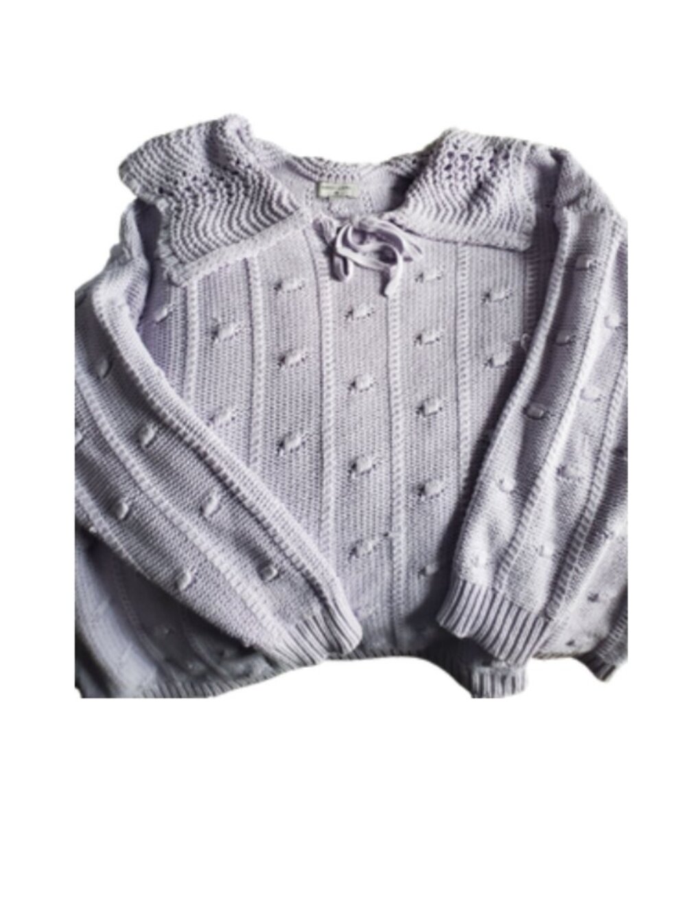 Gently used Sweater
